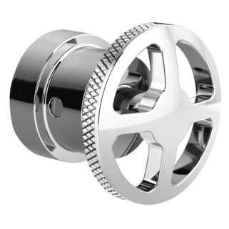 Brizo Litze: Sensori Thermostatic Valve Trim Wheel Handle Kit