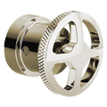 Polished Nickel