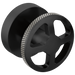 Two-Handle Wall Mount Tub Filler Handle Kit - Wheel