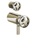 Polished Nickel