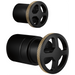 Pressure Balance Valve With Diverter Trim Handle Kit - Wheel