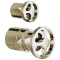 Polished Nickel