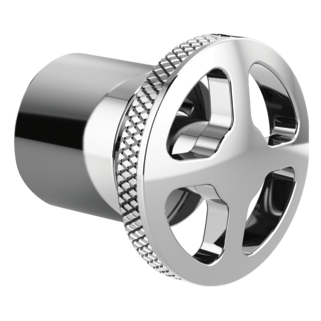 Brizo Litze: 3 And 6 Setting Diverter Trim Wheel Handle Kit