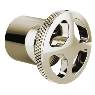 Brizo Litze: 3 And 6 Setting Diverter Trim Wheel Handle Kit