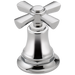 Brizo Brizo Rook: Lavatory Cross Handle Kit