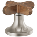 Brushed Nickel
