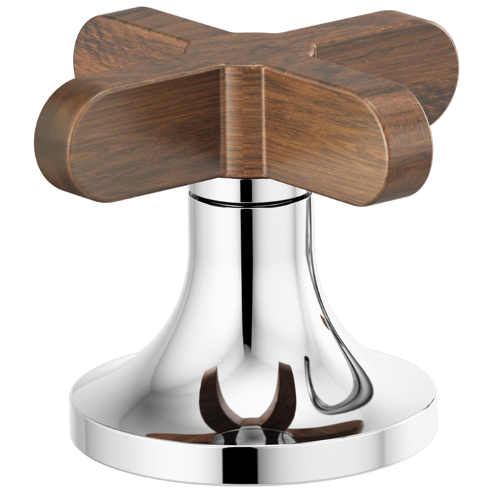 Brizo Odin HX5373 Widespread Lavatory Low Cross Handles - Chrome