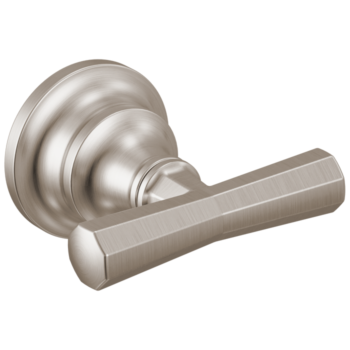 Brizo Beauclere HX5865 Wall Mount Lavatory Cross Handle Kit - Luxe Nickel