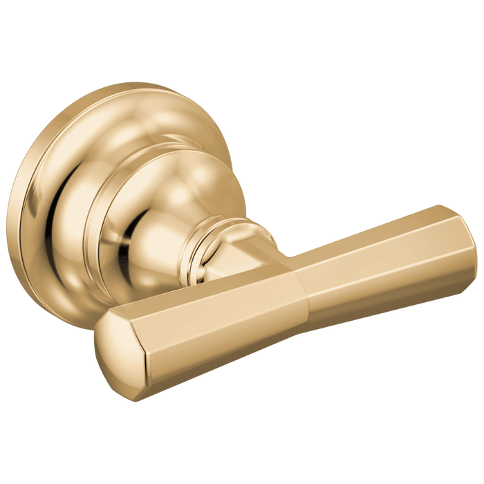 Brizo Beauclere HX5865 Wall Mount Lavatory Cross Handle Kit - Polished Gold