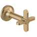 Brizo Brizo Odin: Wall Mount Lavatory Cross Handles