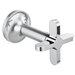 Wall Mount Lavatory Cross Handles