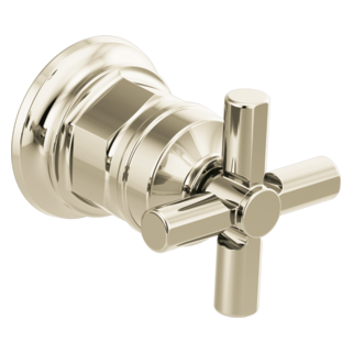 Brizo Invari: Wall Mount Lavatory Cross Handle Kit