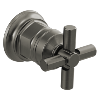 Brizo Invari: Wall Mount Lavatory Cross Handle Kit