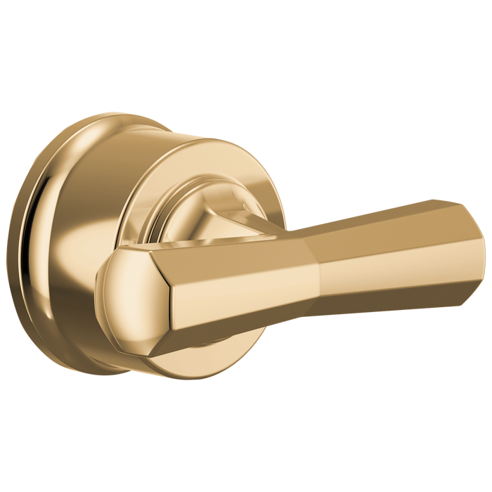 Brizo Beauclere HX60P65 Pressure Balance Valve Trim Cross Handle Kit - Polished Gold