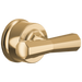 Brizo Beauclere HX60P65 Pressure Balance Valve Trim Cross Handle Kit - Polished Gold