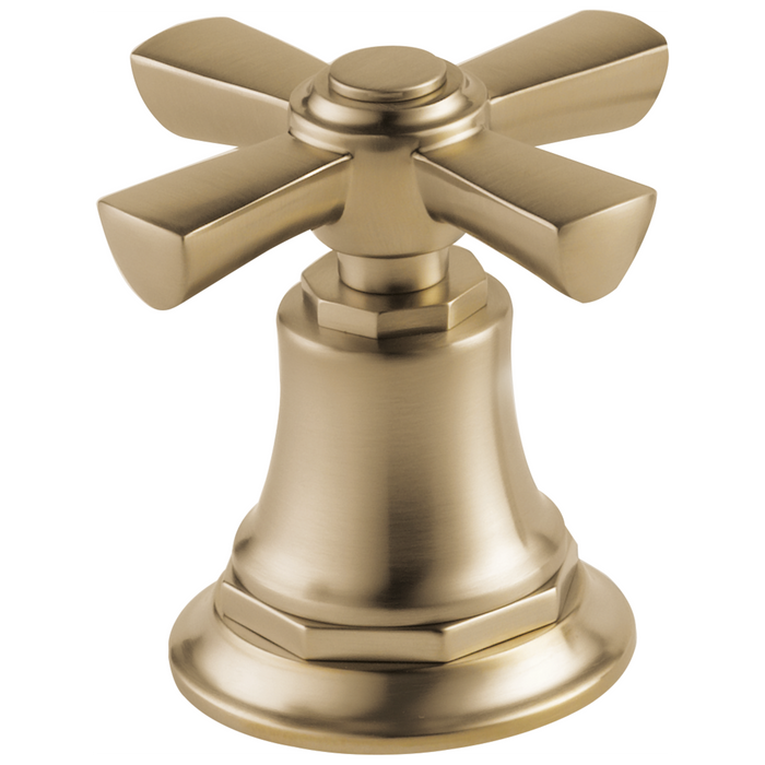 Brizo Brizo Rook: Roman Tub Cross Handle Kit