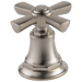 Brizo Brizo Rook: Roman Tub Cross Handle Kit