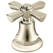 Brizo Brizo Rook: Roman Tub Cross Handle Kit