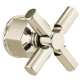 Brizo Invari: Sensori Thermostatic Valve Trim Cross Handle Kit