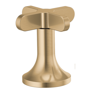 Brizo Odin: Roman Tub Cross Handles