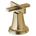 Brizo Levoir: Roman Tub Faucet Cross Handle Kit