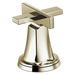 Brizo Levoir: Roman Tub Faucet Cross Handle Kit