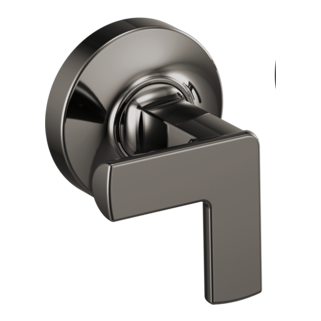 Brizo Kintsu: Two-Handle Wall Mount Tub Filler Cross Handle Kit