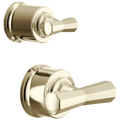 Polished Nickel