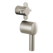 Brizo Odin: Pressure Balance Integrated Trim Cross Handles
