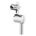Brizo Odin: Pressure Balance Integrated Trim Cross Handles