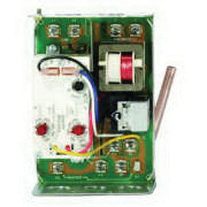 Honeywell L8124E1016/U Triple Aquastat  Low Limit - Adj Differential / High Limit-Fixed Differential