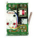 Honeywell L8124E1016/U Triple Aquastat  Low Limit - Adj Differential / High Limit-Fixed Differential