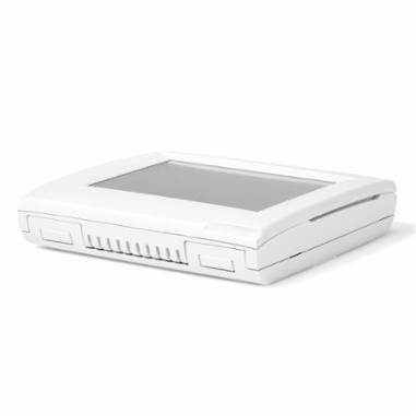 Honeywell TH8110R1008/U VisionPRO 8000 Programmable Thermostat With REDLINK Technology, 30 VAC, 1 A, 1.44 VA, 1.32 VA