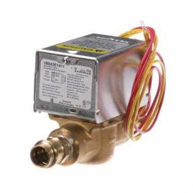 Honeywell V8043E1411/U 1/2" ProPress QuickFit Zone Valve &bull; 24v