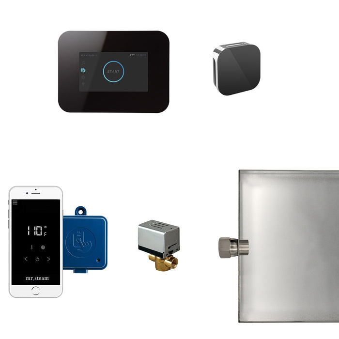 Mr. Steam I3BUTLERBK iButler® Black