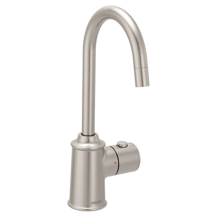 Moen Sip Traditional IH7600 One-Handle Undermount Beverage Faucet