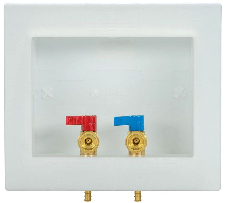 IPS 85630 Washing Machine Outlet Box