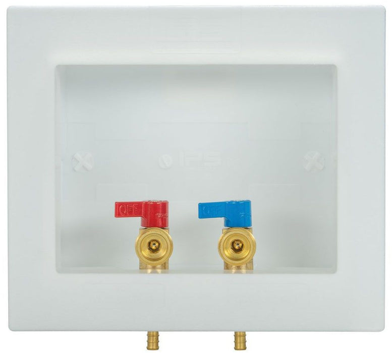 IPS 85682 Washing Machine Outlet Box