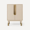 Sandwith Aged Brass