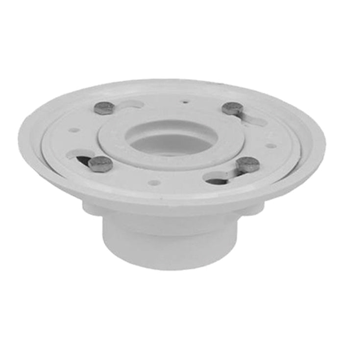 JACLO 88220-RGH Sub Drain, 2 in, PVC