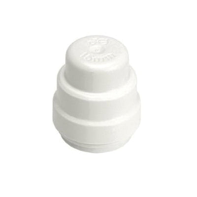 Reliance Worldwide Corporation PSEI4620 1/2" White Twist & Lock Speedfit Cap