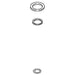 KOHLER K-1001356 Seal Kit