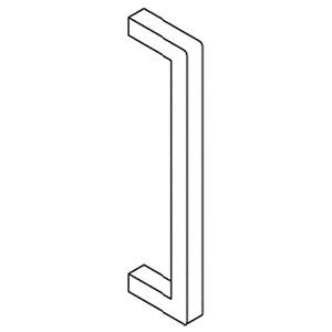 KOHLER K-1006821-CP Handle, Outside
