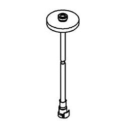 KOHLER K-1090949-CP Base Kit