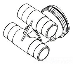 KOHLER K-97767 Housing, Jet