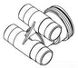 KOHLER K-97767 Housing, Jet