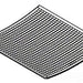 KOHLER K-1006610 Screen, Drip Tray