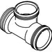 KOHLER K-78816-G Drain Tee