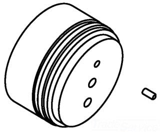 KOHLER K-85720 Knob Assy, Mastershower