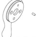 KOHLER K-85725-BN Lever Assy, Mastershower